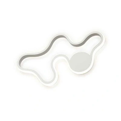 Imagen de Schuller APLIQUE MAREA BLANCO
