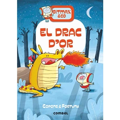 Imagen de El Drac D&#039;Or: 3 (Bitmax &amp; Co.)