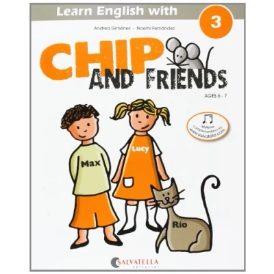 Imagen de Chip And Friends 3