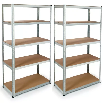 Imagen de Estanterías metálicas modulares para cargas pesadas