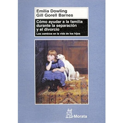 Imagen de Cómo ayudar a la familia durante separación y el divorcio: los cambios en vida de hijos (SIN COLECCION)