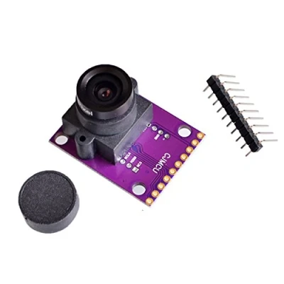 Imagen de iHaospace ADNS 3080 Optical Flow Sensor Module APM2.52 APM2.6 Horizontal Movement Detection