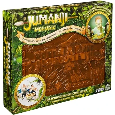 Imagen de Spin Master Jumanji Deluxe 6064248, versión en alemán