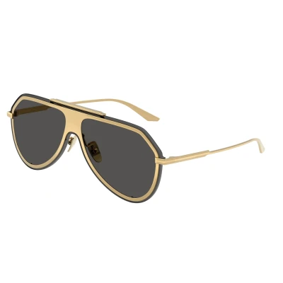 Imagen de Dolce&amp;Gabbana Unisex Gafas de sol goldcoloured, Talla: 43, Gold coloured
