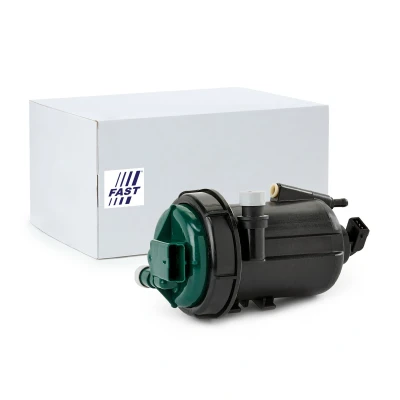 Imagen de FAST FT39312 Filtro Combustible Cartucho filtrante LANCIA: Ypsilon II, Musa, FIAT: Idea