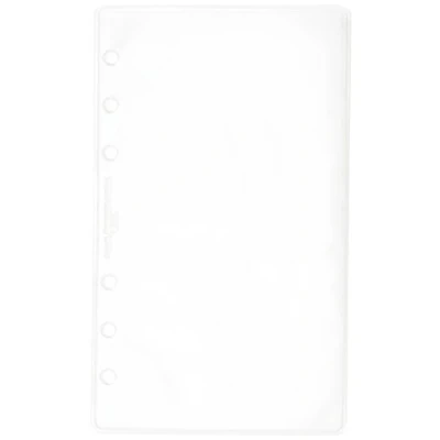 Imagen de Filofax 133612 Sobre para uso general, tamaño 17.1 X 10.1 cm, transparente