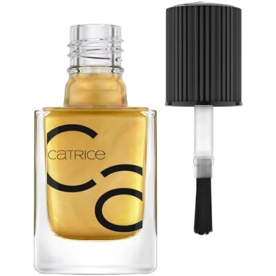 Imagen de Esmalte de uñas Catrice Iconails Nº 156 Cover Me In Gold 10,5 ml