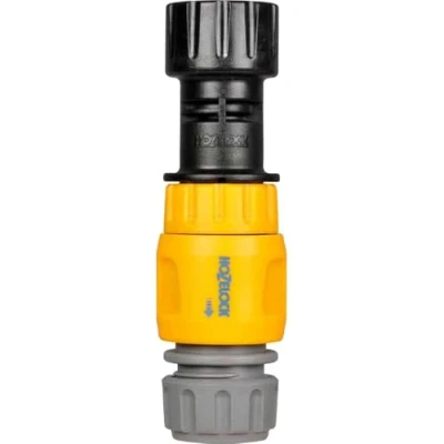 Imagen de Hozelock Regulador de presión manguera 4 13 mm para riego jardín o exterior
