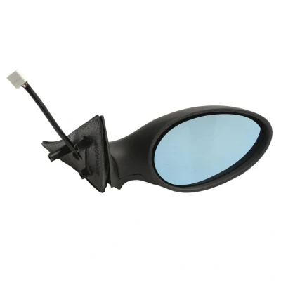 Imagen de Espejo retrovisor Alkar 6126473 derecha eléctrico calefactable, tintado en azul, convexo para vehíc. con volante a la izquierda