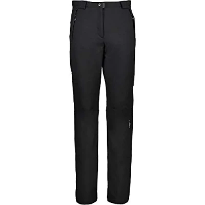 Imagen de CMP Woman LONG PANT Pantalones, Mujer, Talla: 44, Nero