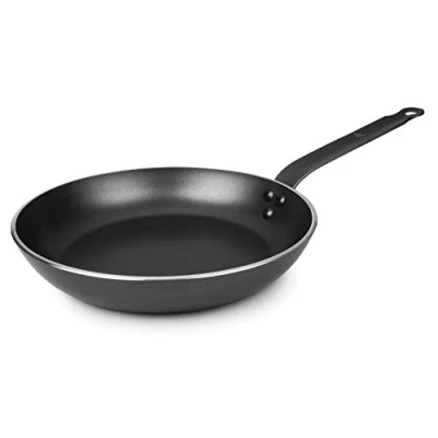 Imagen de Lacor 23636 Sartén Robust Aluminio Antiadherente 36 cm Negro