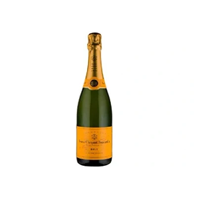 Imagen de Veuve Clicquot Yellow Label (con estuche), Vino, Champagne, Francia, 75 cl (x3 botellas)