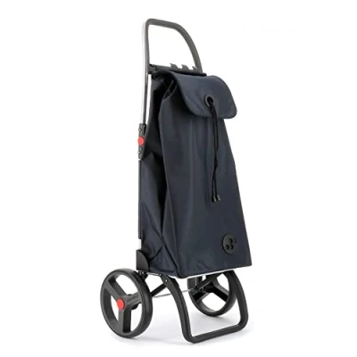 Imagen de Carro Rolser I MAX MF 2 Ruedas Grandes Plegable Marengo