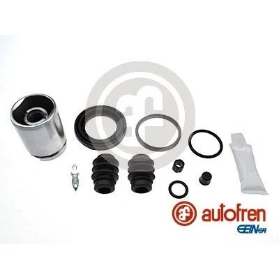 Imagen de AUTOFREN SEINSA D43108K Kit de Reparación Frenos Eje trasero 38 para vehículos con freno estacionamiento electrónico WITH MECHANISM