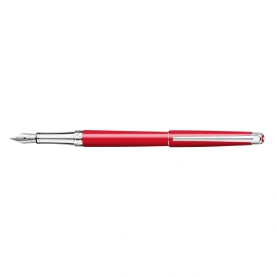 Imagen de Caran d&#039;Ache Léman Slim Red FP F