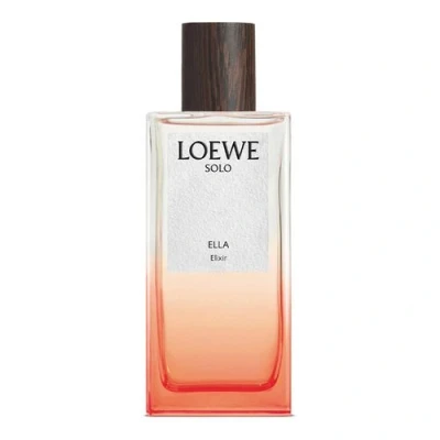 Imagen de Loewe Solo Ella Elixir Eau de Parfum 100 ml