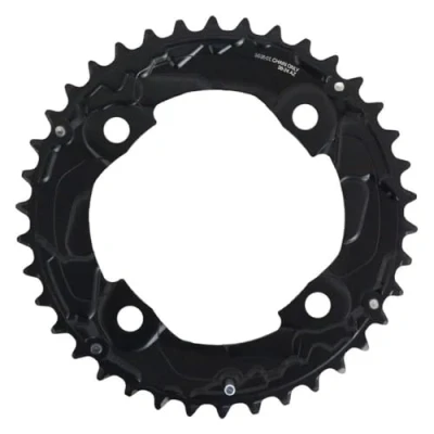 Imagen de SHIMANO 38D (AZ) Platos para Bicicletas, Adultos Unisex, Multicolor, Talla única