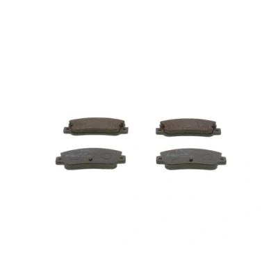 Imagen de BOSCH 0 986 461 770 Juego de pastillas freno Low Metallic LANCIA: DELTA 1, FIAT: Croma I Hatchback