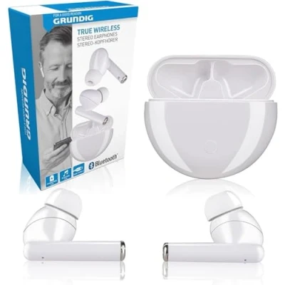 Imagen de Auriculares bluetooth con micrófono