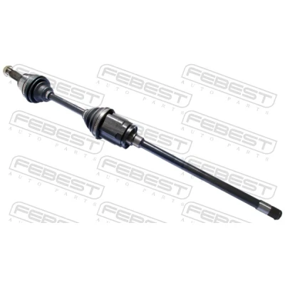 Imagen de FEBEST 1914 E70RH Árbol de transmisión Eje delantero, derecha BMW: X5, X6