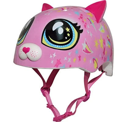 Imagen de C Preme Raskullz Tdlr Pnk 3+ 48 52 cm 2021 Casco, Juventud Unisex, Astro Cat Pink, Unisize 52CM