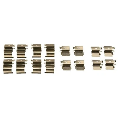 Imagen de TRW PFK636 Kit de accesorios, pastillas frenos Discos
