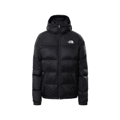 Imagen de The North Face Diablo Hoodie Chaqueta de plumas, Mujer, Talla: XS, Black