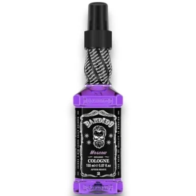 Imagen de Bandido Eau de Cologne Hombre After Shave Men Agua afeitar para hombres, refresca, fresca, fragancia duradera, evita quemaduras y cuidado después del afeitado (Sicilia/Volcano 150 ml)