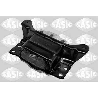 Imagen de SASIC 2706157 Soporte, suspensión del motor Rodamiento de caucho metal lado engranaje VOLKSWAGEN: Golf 7, Passat B8 Berlina, Variant