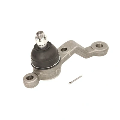 Imagen de FEBI BILSTEIN 43026 Rótula de suspensión Eje delantero, izquierda, debajo con tuerca almenada rebajada para brazo oscilante transversal