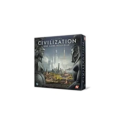 Imagen de Asmodee Sid Meier&#039;s Civilization Juego de mesa , color/modelo surtido