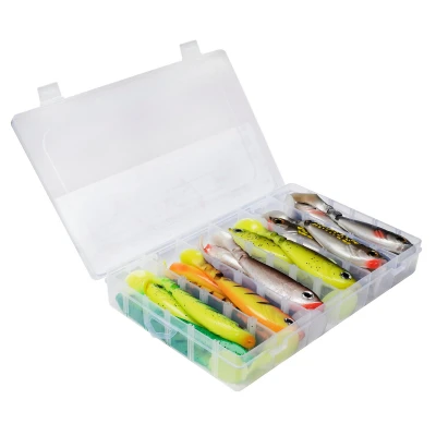 Imagen de Berkley Pulse Shad MixBox 14cm (24 piezas) Shads