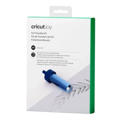 Imagen de Kit de transferencia Cricut Joy Foil