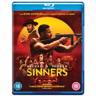 Imagen de Los pecadores [Blu Ray] [Region Free] (Audio español. Subtítulos en español)