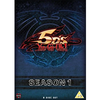Imagen de Yu Gi Oh 5ds: Season 1 (Episodes 64) [DVD] [NTSC]