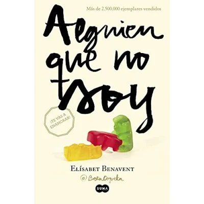 Imagen de Alguien que no soy (Mi elección 1) (SUMA)