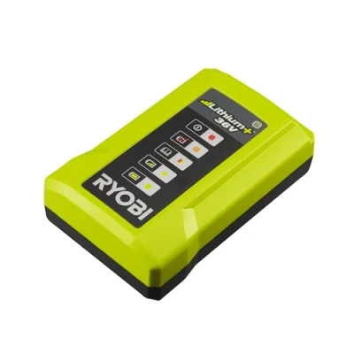 Imagen de RYOBI RY36C17A Cargador de batería 36 V 1,7 A Corriente Carga para Todas Las baterías