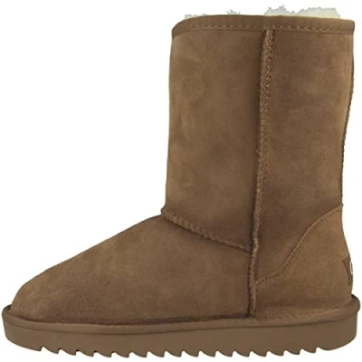 Imagen de ARA Alaska, Botas Cortas al Tobillo Mujer, coñac, 37 EU Ancho