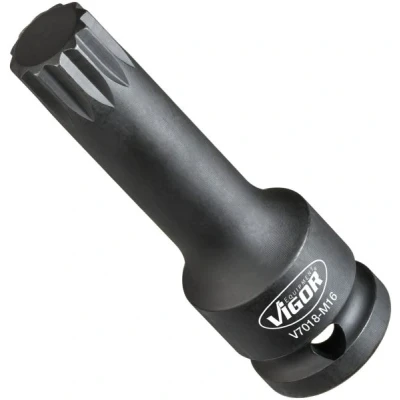 Imagen de VIGOR V7018 M16 Cubos insertables 78, 78 12,5 (1/2&quot;)