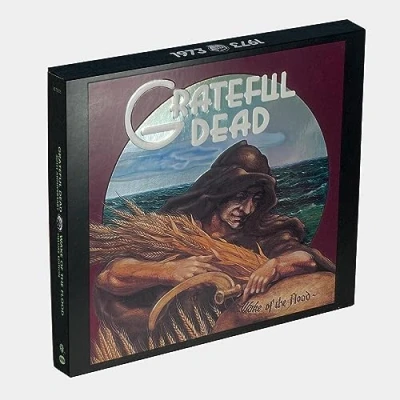 Imagen de Grateful Dead Wake Of The Flood (50Th) (2 CD)