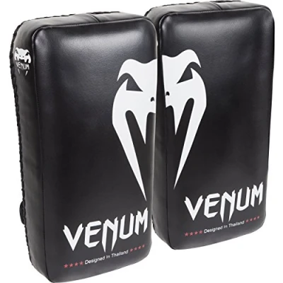 Imagen de Venum Giant Paos de Boxeo, Color Negro, Talla única