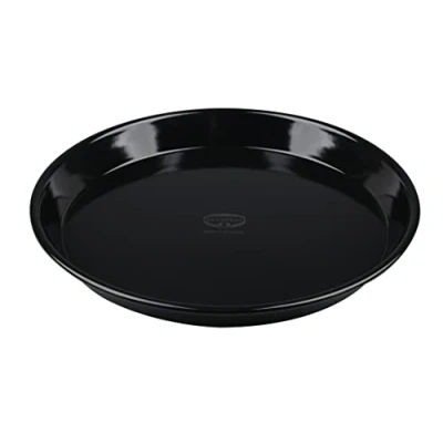 Imagen de Dr.Oetker Bandeja para pizza/horno Tradition Ø24 cm en color negro, acero, 24 x 5