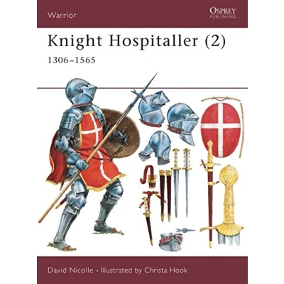Imagen de Knight Hospitaller (2): 1306 1565