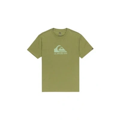 Imagen de Quiksilver Ev Comp Logo SS Camiseta para Hombre (Paquete de 1)