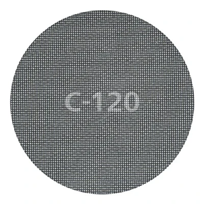 Imagen de wolfcraft Rejillas de lijado adhesivas para placa yeso I 5615000