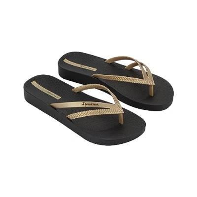 Imagen de Ipanema BOSSA Soft V FEM, Negro y dorado., 41/42 EU