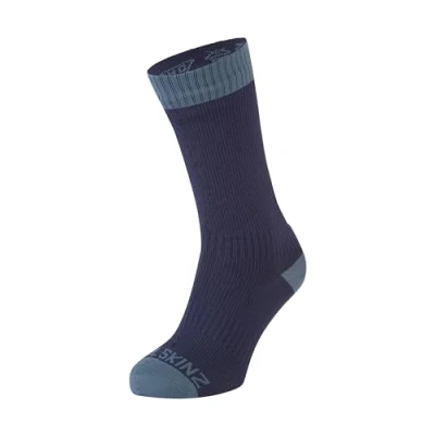 Imagen de SealSkinz MED.IMPER.CLIMA CAL.AZUL MAR.36 38