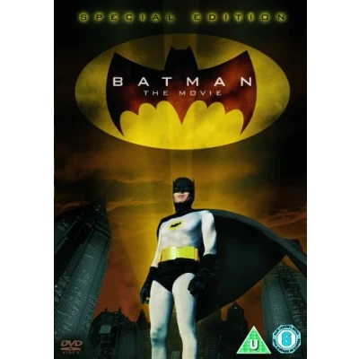 Imagen de Batman The Movie DVD [Reino Unido]