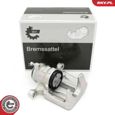 Imagen de ESEN SKV 56SKV654 Pinza de freno Eje trasero, derecha sin electromotor SEAT: Alhambra II