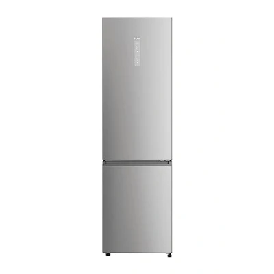 Imagen de Haier 2D 60 Series 5 Pro HDPW5620DNPK Frigorífico Combi, WIFI, Función Super Cooling y Freezing, 409L, My Zone, Cajón Humidity Total No Frost, Ancho 59,5cm, Motor Inverter, Luz LED, Inox